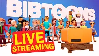 👉 Bibtoons LIVE 🤩 Animated Bible Stories! Songs, stories and heroes of the Bible!
