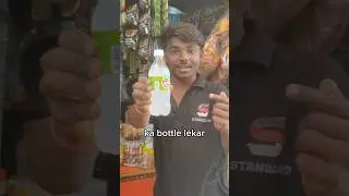 Limca Return With Eno Water 🔥😂#challenge #foodchallenge