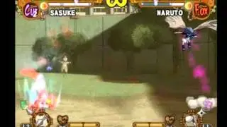 NUN5 CS2 Sasuke vs. OTK Naruto