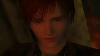 Claire Redfield Code Veronica (all scenes)