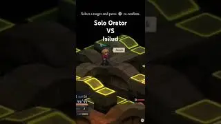 Solo Ramza Orator - Isilud