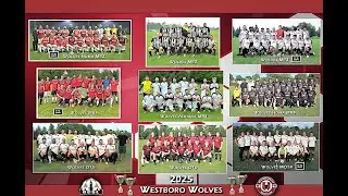 'Are You Ready' - 2025 WESTBORO WOLVES Season Synopsis Video.
