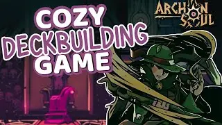 The Unexpectedly COZY Dice Deck Builder You Can't Miss - Archon Soul