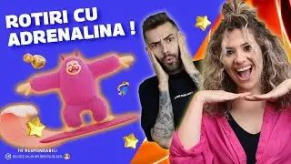 Pe Valuri De Viteză - Rotiri Cu Adrenalină! 🌊💨