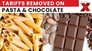 EU-India FTA Trade: Tariffs on Processed Food Removed | Duties on Pasta & Chocolate Eliminated