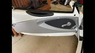 Lotus Elise or Exige S2 Door Panel Removal