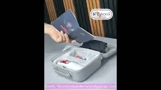 14 Red and 4 Infrared Diodes | Handy Laser Machine