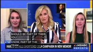 MSNBC Live with Alex Witt - September 13, 2025