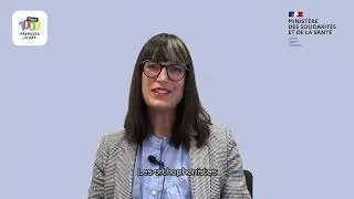 Marie Tabaud Deboth Orthophoniste répond à vos questions sur l'orthophonie en moins de 3 minutes.