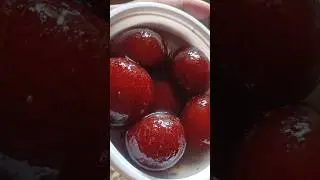 gulabjamuns # Tastyjamuns # delicioussweets # homemadejamuns # tastysweet