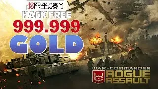 War Commander Hack 2019 - How To Hack Unlimited Gold In War Commander (Android & iOS)