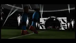 e-football - Open Card / Epic - European Club Midfielders 