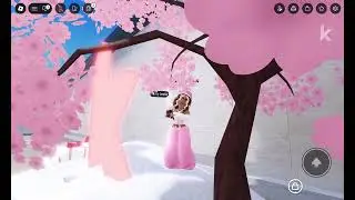 My first video in roblox dance studio 