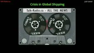Crisis in Global Shipping