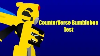 CounterVerse Bumblebee Test + Barricade Fight (HypErCh&AElig;rgED)