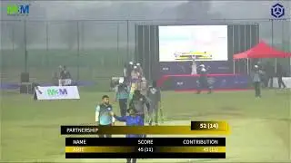 QUARTER FINAL || M3M STRIKER VS MANSION WARRIORS  || MSPL SEASON 1