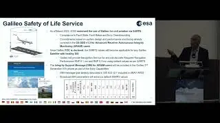 IGS Workshop 2024 - Marco FALCONE
