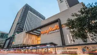 Ayala Mall Central Bloc IT Park Cebu City Philippines