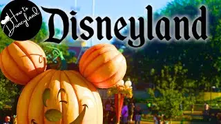 10 Quick tips Halloween time at Disneyland Resort