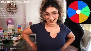 Twitch Subathon Bad Smoothie Challenge