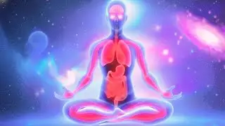 432Hz + 528Hz + 963Hz + 741Hz- The Deepest Healing, Destroy Unconscious Blockages, Relieve Stress