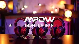 MPOW AIR GAMING HEADSET