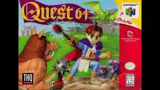 Quest 64 (N64) Music - Unknown 3