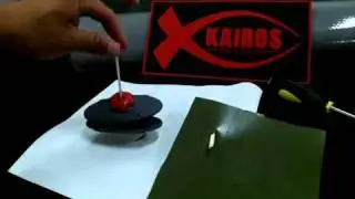 Clamseal for inflatable boats and life rafts