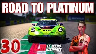 THE GRIND CONTINUES?! RoadToPlatinum #30  @LeMansUltimate 🚀