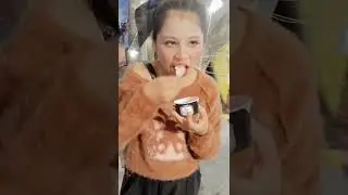 shaadi special ice cream cotton candy 🍭