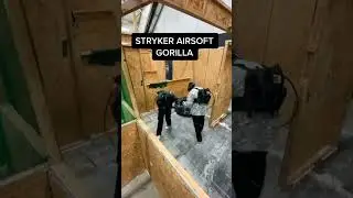 Leg day #airsoft #airsoftlife #airsoftwar #airsoftgun #airforce