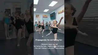 Propaganda that I am not falling for&hellip;