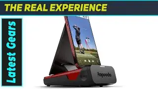 Rapsodo Mobile Launch Monitor: The Best Golf Tech for Any Golfer