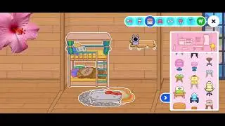 Building a house in Toca Boca Make sure to like comment make sure to give credit 💝🎬