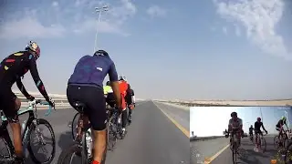 Cyclone Club Road bike ride on 1st January 2020