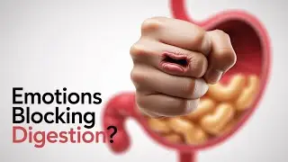 Your Emotions Can Block Digestion - Emotional Constipation Explained | Raj Shamani Hindi Podcast