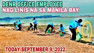 Manila Bay Update: September 9, 2022
