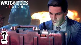 No time to waste | Watch Dogs: Legion - Part 1
