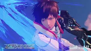 [PSO2NG] Benchmark Tools Scores on 3070 RTX Option Simple Graphics Settings 6 Ultra