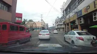 Cebu City 2021 4K | Sunday Trip to the Churches and Downtown  Cebu