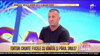Daniel îi aduce acuzăţii grave mamei copiilor săi! 