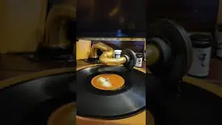 Snake's Hips - Lanin's Rosaland Orchestra  Silvertone Records #2299 1923