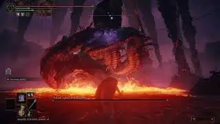 [ELDEN RING] Rykard, Lord of Blasphemy, Only Using Magic