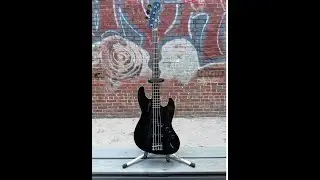 Fender Aerodyne Jazz Bass Upgrade