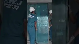 Processo De Instala&ccedil;&atilde;o | PWJ Esquadrias