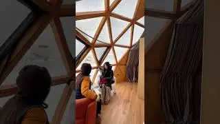 #capsulehouse #modularhousing #airbnbstyle #mobilehouse #tinyhome