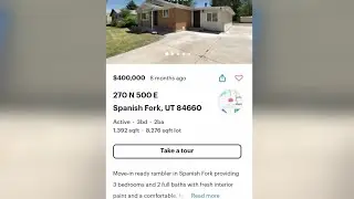 'Hard to forgive myself,' Utahns fall victim to rental scam