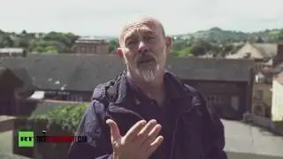 Keith Allen seeks talent for The Establishment Club