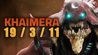 Predecessor | Khaimera Jungle High Kills Match