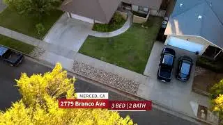 Welcome to 2779 Branco Ave Merced! - Merced Real Estate - Just Listed